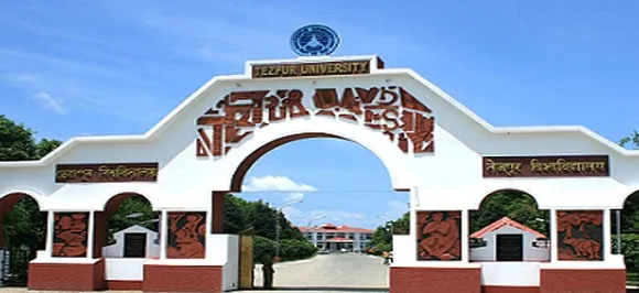 Tezpur University ranked 146th among BRICS nations