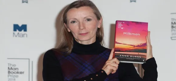 Man Booker Prize 2018: Northern Irish writer Anna Burns wins award for 'Milkman'