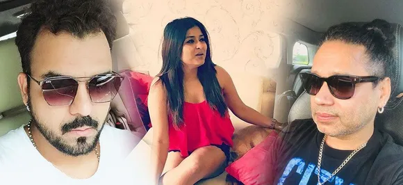 #MeToo: After Sona Mohapatra another singer calls out Kailash Kher and Toshi Sabri for sexual harassment