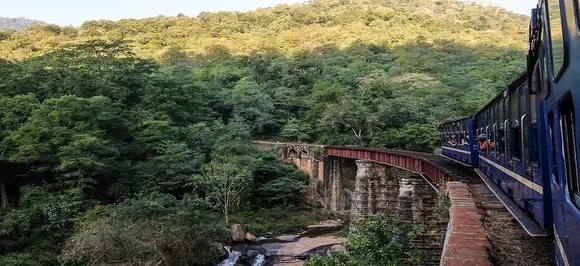 Trains cancelled as landslide hit Nilgiris mountain rail service