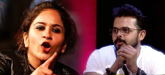 Bigg Boss12: Surbhi Rana calls Sreesanth mentally unstable, stubborn and immature 