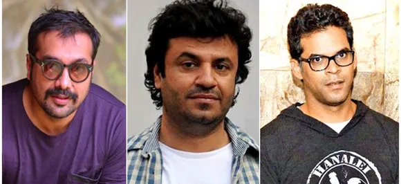 Vikas Bahl files Rs 10 crore defamation suit against Anurag Kashyap and Vikramaditya Motwane