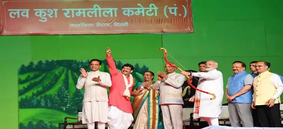 Dussehra 2018| Celebrations must not cause inconvenience to others,  cause pollution: Prez Kovind