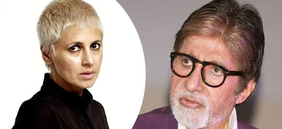 #MeToo: Sapna Bhavnani launches scathing attack on Amitabh Bachchan; says your truth will come out soon