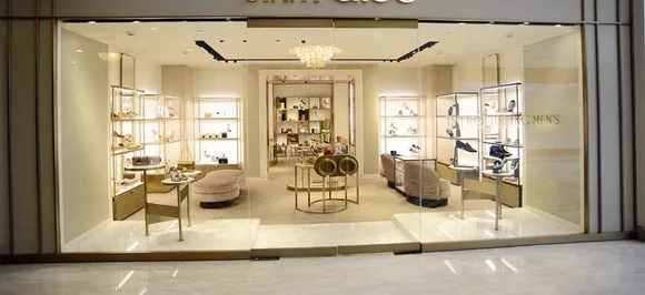 Fashionistas brace yourself! Louis Vuitton store in the capital just got a lot bigger