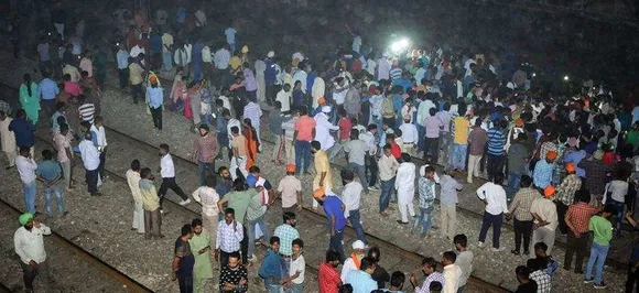 Amritsar Train Tragedy: Grief and shock in state, railway, civic officials distance themselves