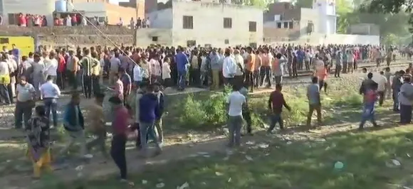 Amritsar train driver detained by police, says he got 'all-clear' to move on