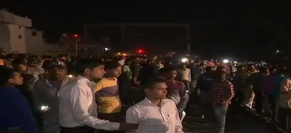 Amritsar train tragedy survivors, families recall night of horror on Dussehra Day