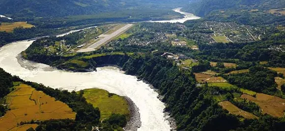 After China alert, Assam districts bordering Arunachal Pradesh told to prevent 'major catastrophe'