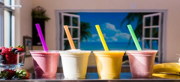 How to stay slim and fit - Just sip these irresistibly sweet smoothies!