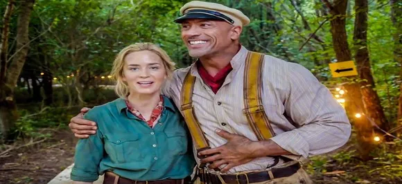 Disney's 'Jungle Cruise' gets new release date of July 24, 2020