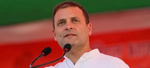Rahul Gandhi to visit poll-bound Telangana today, likely to finalise alliance talks with TDP