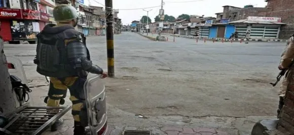 Jammu and Kashmir: Three civilians among 12 killed in two encounters