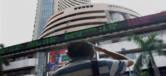 Sensex bounces 321 points in early trade on positive Asian cues