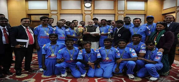 Four-time World Cup winners India Blind Cricket Team set to create more history