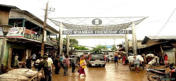 Manipur: Bomb found in Indo-Myanmar border town in Moreh