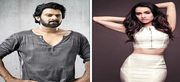 Shraddha Kapoor shares unseen picture of 'Saaho' co-star Prabhas on his birthday