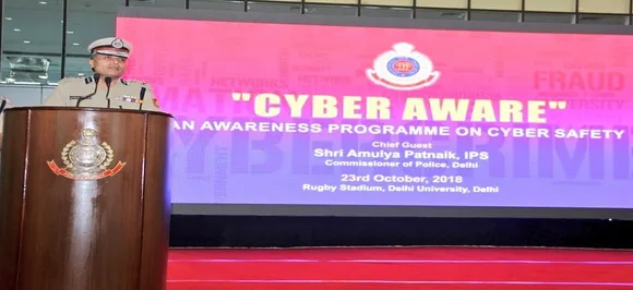 Cyber Crime: 3,000 Delhi students cautioned against online threats, danger