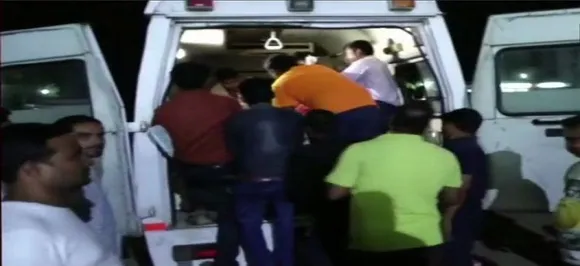 Bihar: One schoolkid dead, 20 injured in collision between bus, truck in Aurangabad district