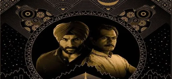 Netflix confirms Sacred Games season 2, adding colours to the Tuesday grey