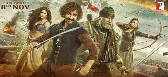 Chinese fans to fly down to India to watch Bollywood perfectionist Aamir Khan's Thugs of Hindostan