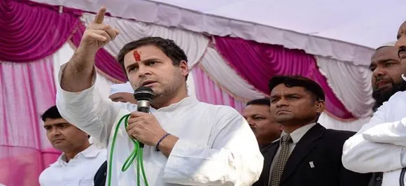 The challenges posing Congress in poll-bound states