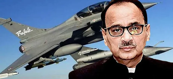 Fear of probe in Rafale deal real reason behind CBI chief Alok Vermaâ€™s â€˜sackingâ€™?