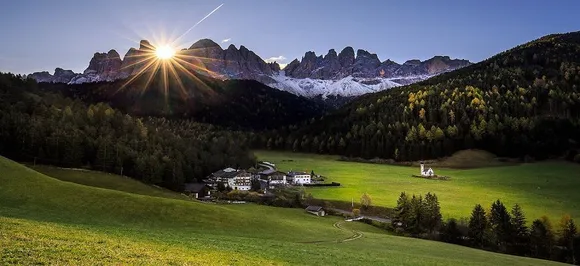 Top Honeymoon destinations for the newly married