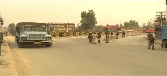 Jammu and Kashmir: Two militants killed in encounter with security forces in Nowgam