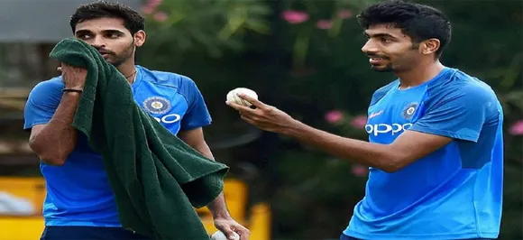 Jasprit Bumrah, Bhuvneshwar Kumar return for final three ODIs against West Indies