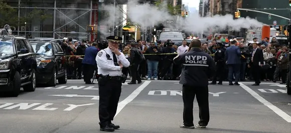 CNN, White House in explosive war of words over suspicious packages