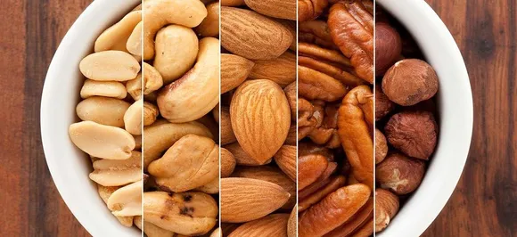 Reduce your bad cholesterol level with the choicest of nuts
