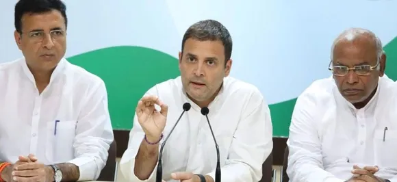 CBI chief removed to hide Rafale deal evidence, move insult of Constitution: Rahul Gandhi
