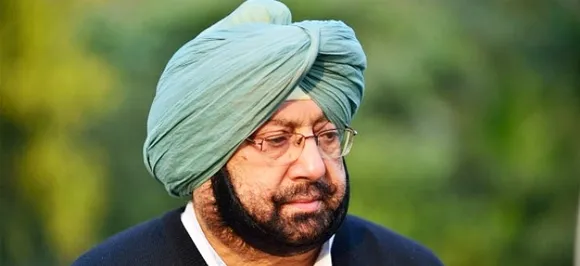 Like-minded parties will support Rahul as leader of united alliance against BJP-led NDA: Amarinder Singh