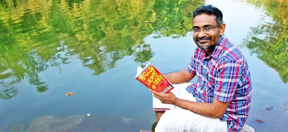Benyamin's Jasmine Days wins first JCB Prize for literature