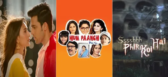 Old TV shows in new glamorised avatars, Nostalgia connects instantaneously
