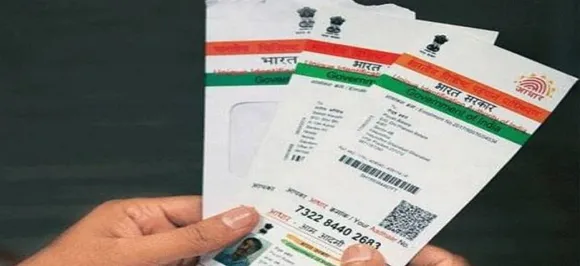 Aadhaar details help five-year-old girl reunite with family