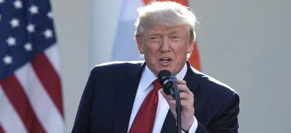 Trump accuses Twitter of delisting his followers