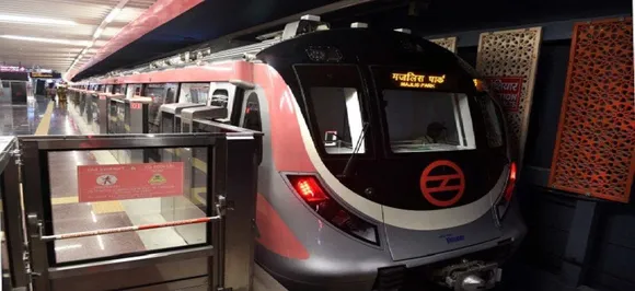 Delhi Metro's Shiv Vihar-Trilokpuri section to be opened on October 31