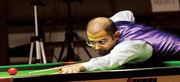 Sourav Kothari wins World Billiards title