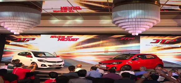 Tata Motors, Jayem Automotives unveil new range of cars