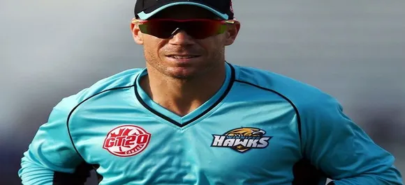 David Warner to play for Sylhet Sixers in Bangladesh Premier League