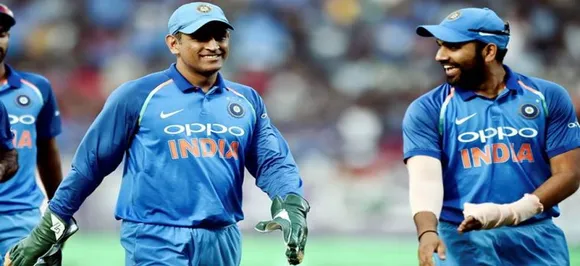MS Dhoni out of West Indies, Australia T20s; Rohit Sharma back in Test squad