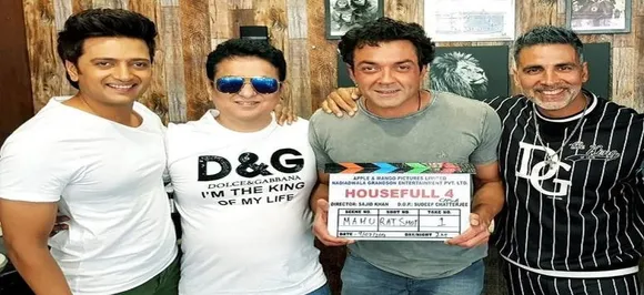 #MeToo: Junior artiste alleges sexual harassment on the sets of Housefull 4