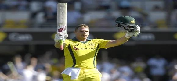 Aaron Finch replaces Tim Paine as Australia ODI captain for South Africa series