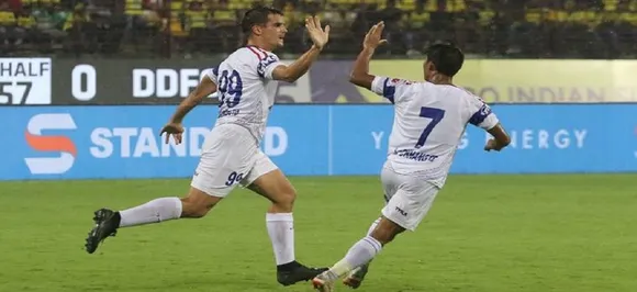 ISL: Delhi Dynamos lose 0-2 against Mumbai City