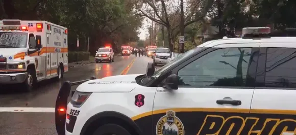 Eight killed in shooting at Pittsburgh synagogue, suspect in police custody