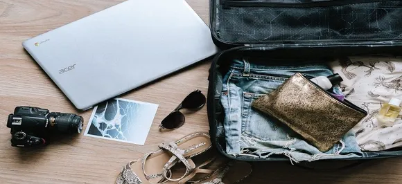 Holidaying? Five packing tips that will save space in your luggage