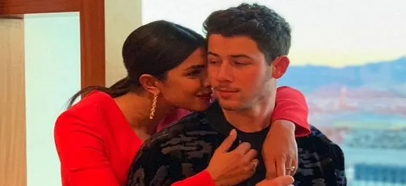 Priyanka Chopra keeps her first Karwa Chauth for Beau Nick Jonas; Check pictures