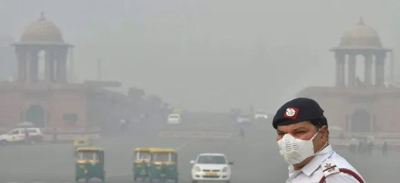 SC asks CPCB to make social media account on which citizens can complain about pollution in Delhi 